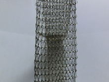 18mm width knitted wire mesh