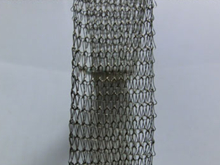18mm width knitted wire mesh