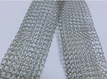 20mm width knitted wire mesh