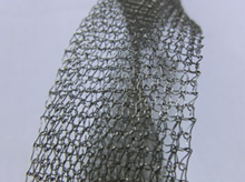 30mm width knitted wire mesh