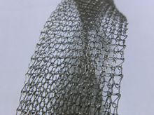 30mm width knitted wire mesh