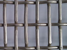 5x15mm Slot Hole Crimped Mesh