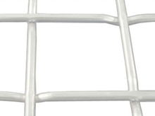 30mm Flat Top Crimped Wire Mesh