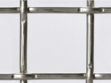 25mm Lock Crimped Wire Mesh