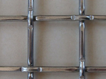 20mm Lock Crimped Wire Mesh