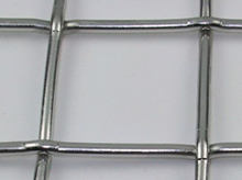 50mm Lock Crimped Wire Mesh