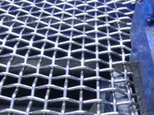 5.0mm Plain Crimped Wire Mesh