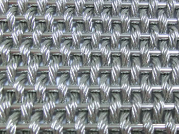 HCR 1x3mm Cable and Rod Mesh