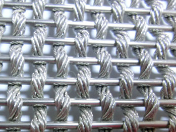 HCR 4x4mm Cable and Rod Mesh